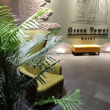 טביליסי Green Tower Hotel מראה חיצוני תמונה
