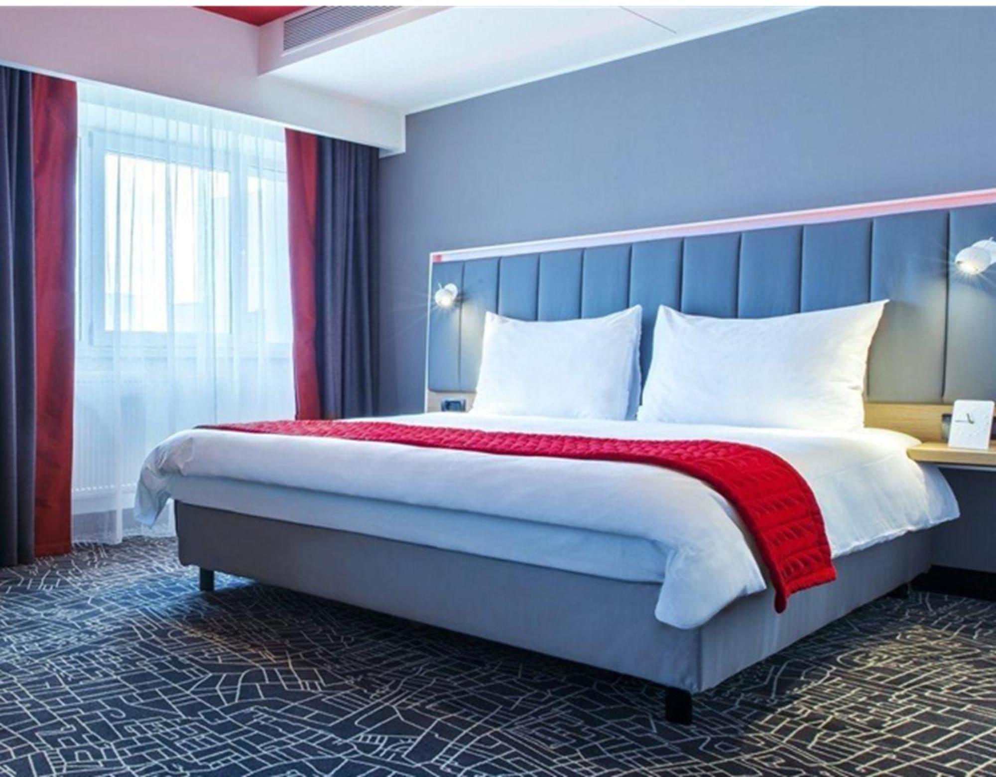טביליסי Green Tower Hotel מראה חיצוני תמונה