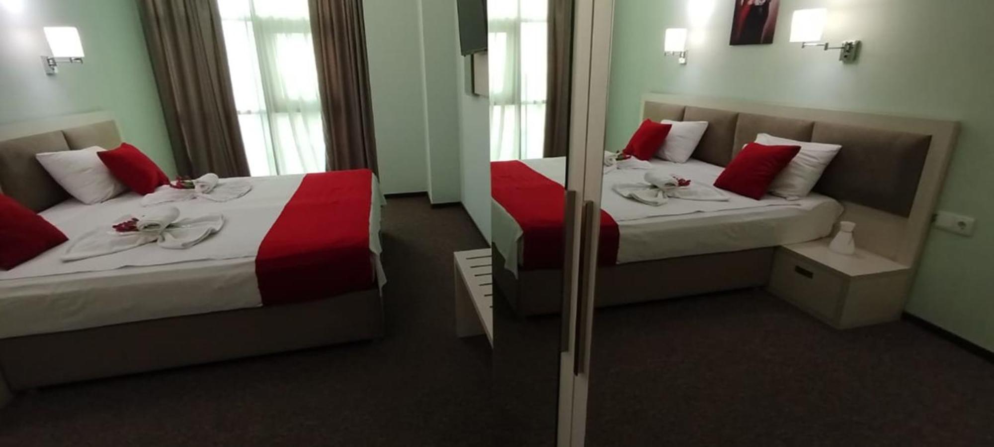טביליסי Green Tower Hotel מראה חיצוני תמונה