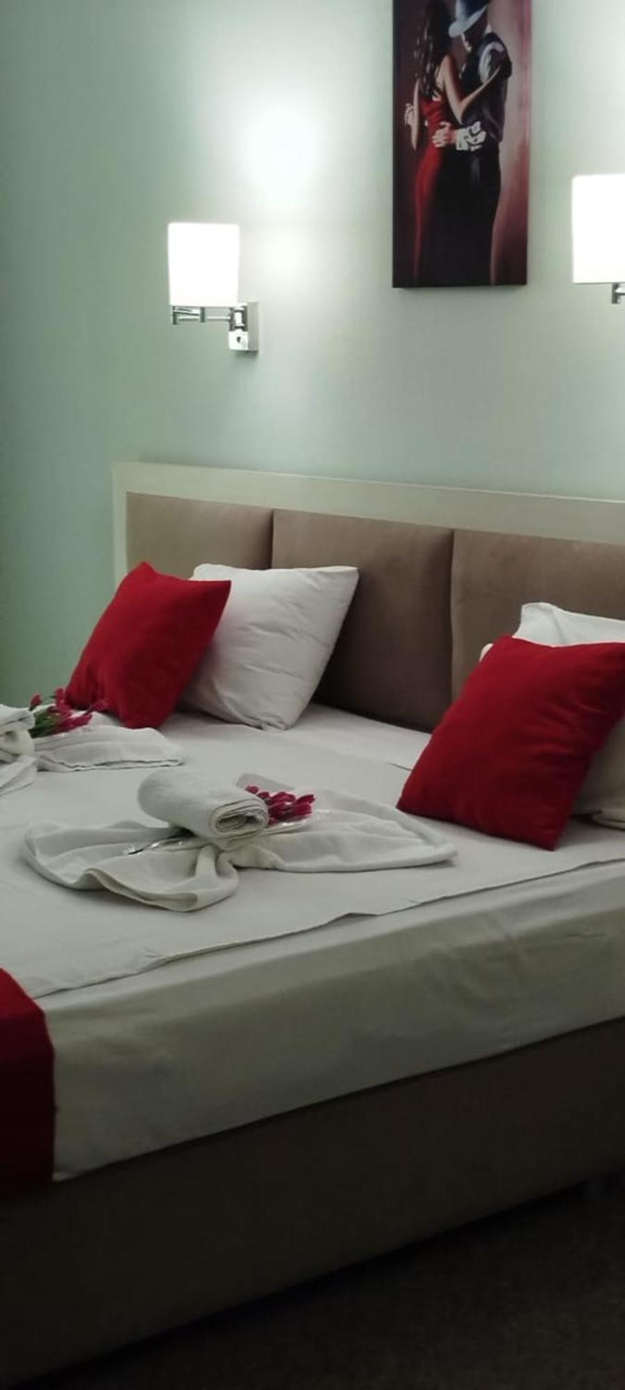 טביליסי Green Tower Hotel מראה חיצוני תמונה
