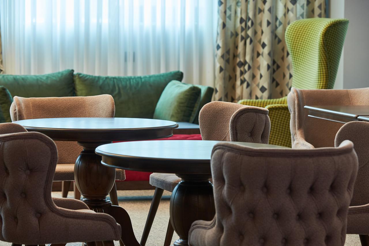 טביליסי Green Tower Hotel מראה חיצוני תמונה