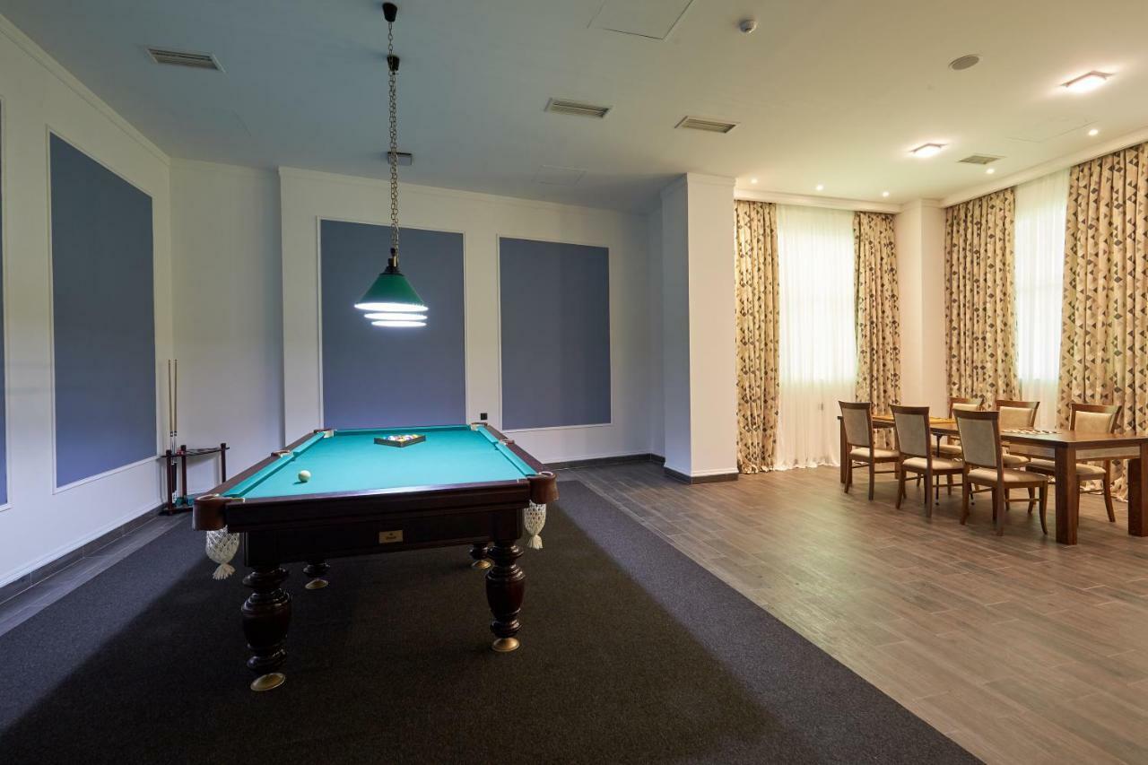 טביליסי Green Tower Hotel מראה חיצוני תמונה