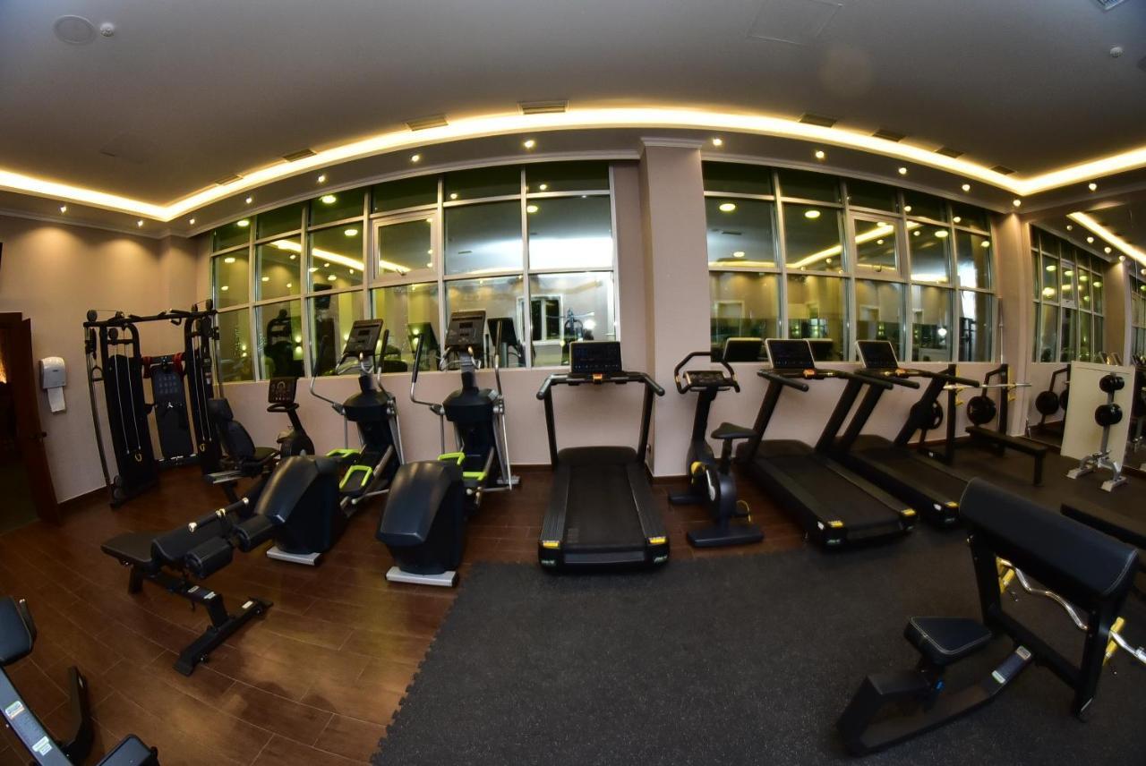 טביליסי Green Tower Hotel מראה חיצוני תמונה